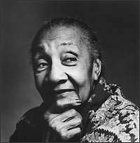 Alberta Hunter in 1978