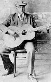Blind Willie McTell, c. 1927