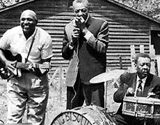 Sonny Boy Williamson II & King Biscuit Time Show