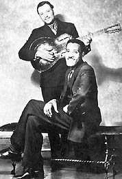 Leroy Carr & Scrapper Blackwell