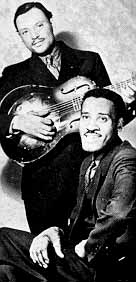 Leroy Carr and Scrapper Blackwell