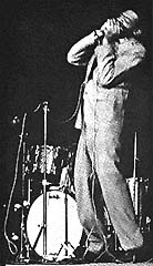 Little Walter in concert