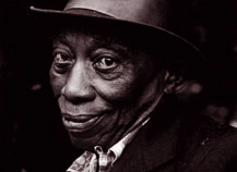 Mississippi John Hurt